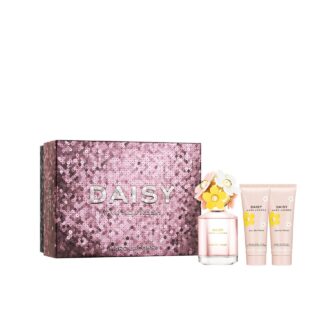 Marc Jacobs Fragrances Daisy Eau So Fresh Fragrance Sets 75 ML + Body Lotion 75 ML + Shower Gel 75 ML