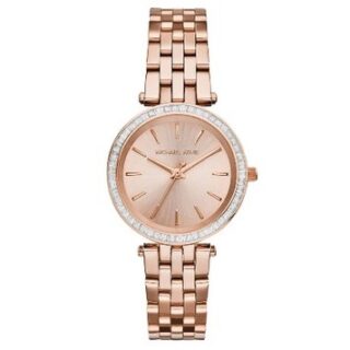 Michael Kors Silver Dial Steel