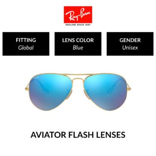 RayBan Aviator Large Metal RB3025