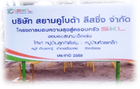 🔵OUL 36 👀 ป้ายประชาสัมพันธ์โครงการ เสาเหล็กขนาด 2 นิ้ว ป้ายแผ่นซิงค์ติดสติกเกอร์ พิมพ์ระบบอิ๊งเจ็ท 👀 ขนาด 75x150x180cm🔵 🔷Fofansendai🔷ทำสีสวย 🌈สั่งทำ 7 15 วัน🚚