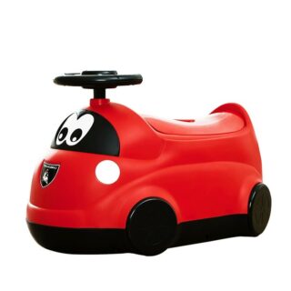 กระโถนที่นั่งปิดฝาโถสำหรับเด็กทารก