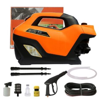 เครื่องฉีดน้ำแรงดันสูง 3 ระบบ