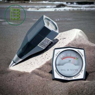 เครื่องวัด pH ดิน Soil pH Meter