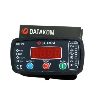 เบนซินดีเซล Genset ควบคุม รุ่น DKG116 DATAKOM