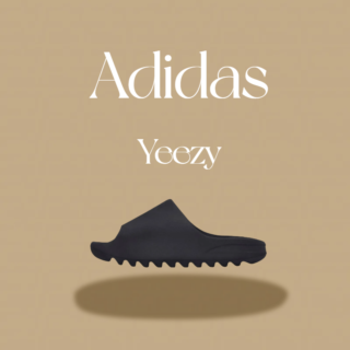 Adidas yeezy slide