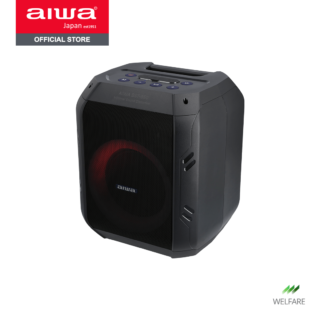 Aiwa bst 850 bluetooth speaker