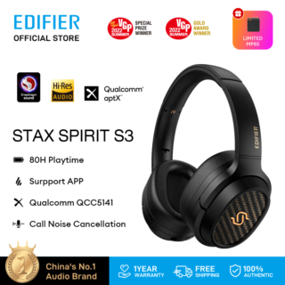 Edifier stax spirit s3