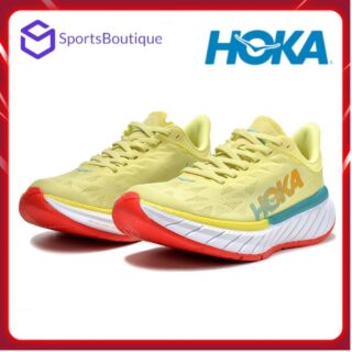 Hoka one one carbon plate x2 fit racing shoes
