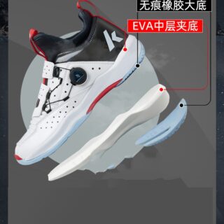 Kawasaki breathable anti slippery sport shoes super light sneakers k 170d