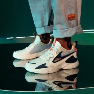 Mens 361 degrees sneakers shoes