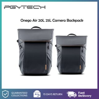 Pgytech onego air backpack