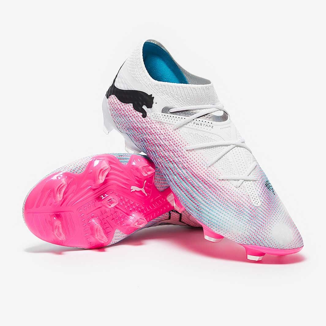 Puma future 7 ultimate low fg Ag football shoes
