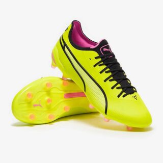 Puma king ultimate fg ag football shoes