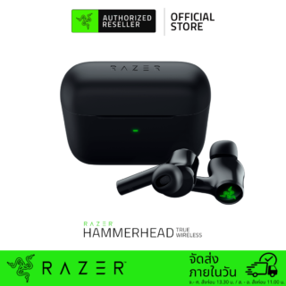 Razer hammerhead true wireless earbuds