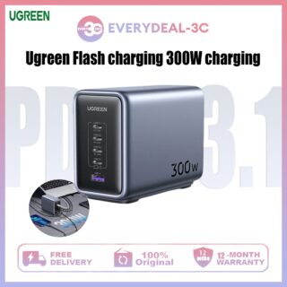 Ugreen 300w gan charger