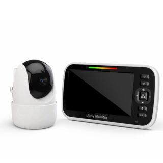Video baby monitor