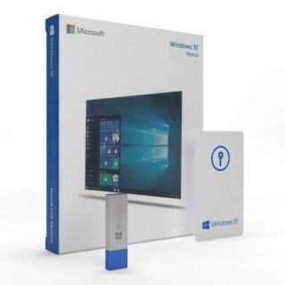 Windows 10 home full box 3264 bit usb
