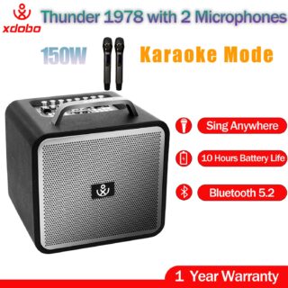 Xdobo 150w thunder 1978