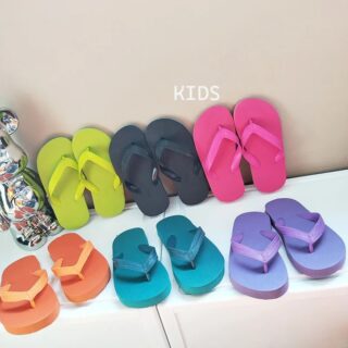 รองเท้ารองเท้าแตะสำหรับเด็กผู้หญิง