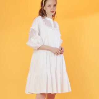 เดรสให้นม