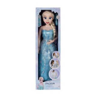 Disney frozen playdate elsa doll