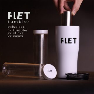 Flet tumbler value set