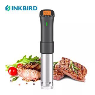 Inkbird sous vide isv 200w wi fi precision cooker