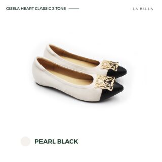 La bella gisela heart classic 2 tone