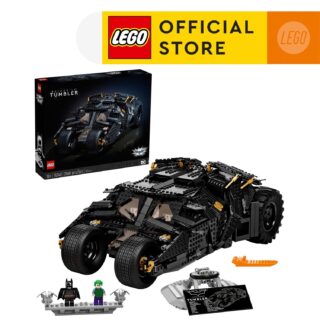 Lego dc batman 76240 batmobile tumbler