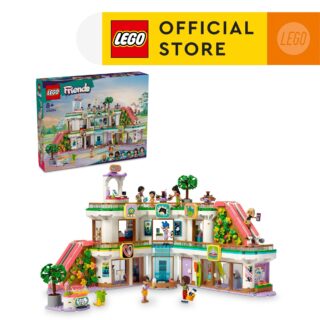 Lego friends 42604 heartlake city shopping mall building set toys
