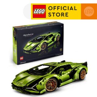 Lego technic 42115 lamborghini sian fkp 37 model car