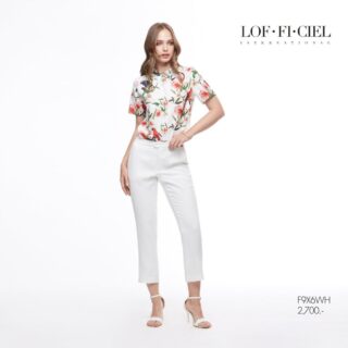 Lofficiel runway pants