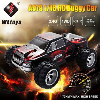 Racing rc car