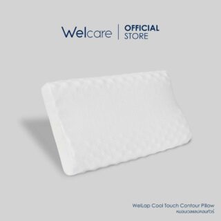 Wellap cool touch contour pillow