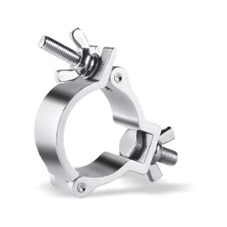 คลิปไฟตะขอไฟเวทีอะลูมินัมอัลลอย