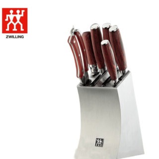 ชุดมีดไม้ซุงเยอรมนี 7 ชิ้น