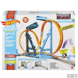 ชุดรางรถ hotwheels