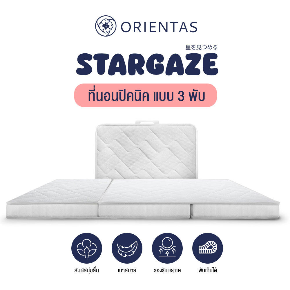 ที่นอนพับได้แบบญี่ปุ่น