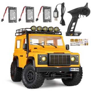 รถบังคับวิทยุ