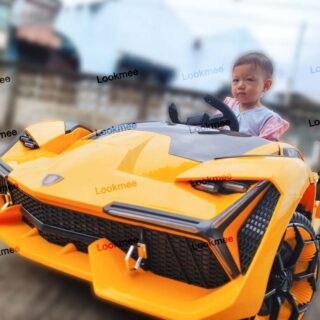 รถแบตเตอรี่เด็ก