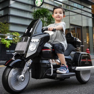 รถแบตเตอรี่เด็ก คันใหญ่