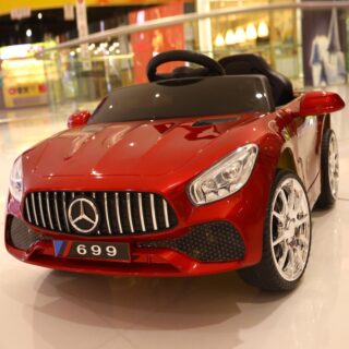 รถแบตเตอรี่เด็กbenz