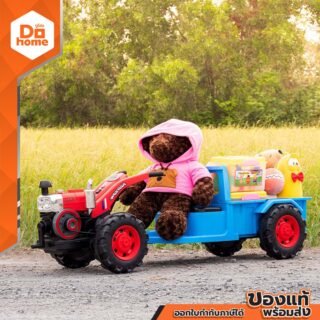 รถแบตเตอรี่ไถนา รุ่น oc tk1