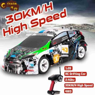 รถแรลลี่บังคับ