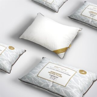 หมอนขนเป็ด