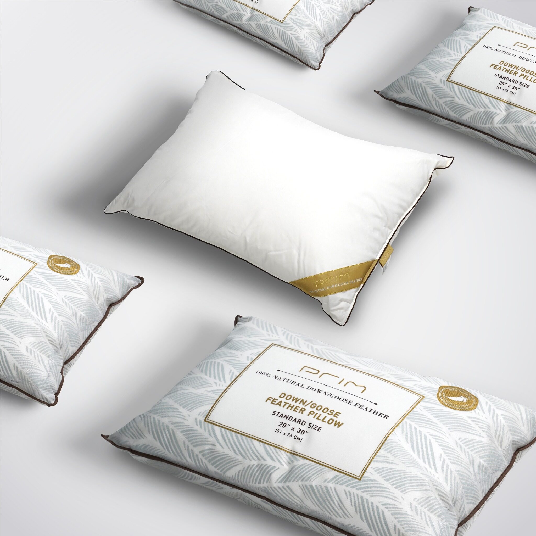 หมอนขนเป็ด