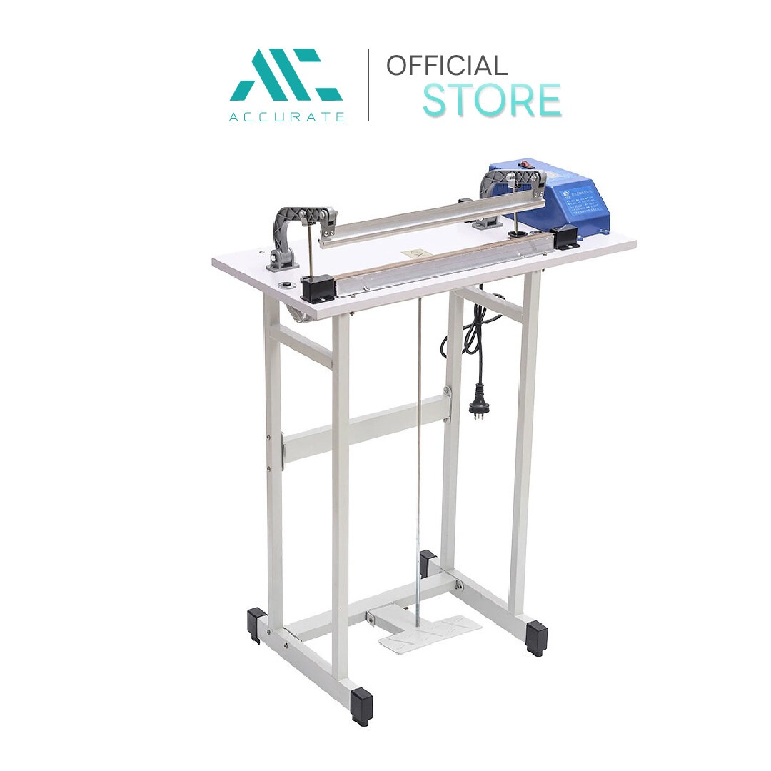 เครื่องซีลเท้าเหยียบ pfs 500