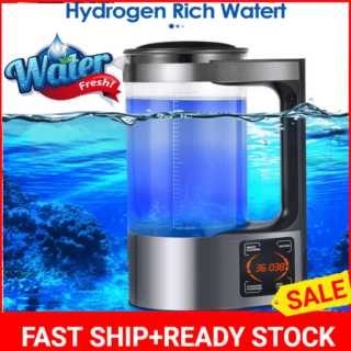 เครื่องผลิตน้ำไฮโดรเจนแบบพกพา2ลิตร