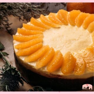 Chocolate orange cake