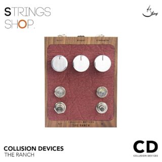 Collision devices the ranch